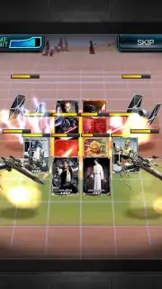 Star Wars Force Collection Screenshot 1