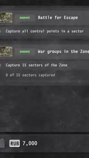 War Groups Screenshot 5