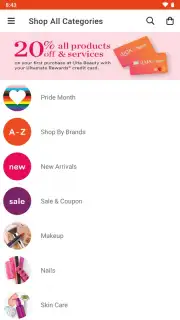 Ulta Beauty Screenshot 8
