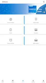 UzMobile Client Screenshot 6