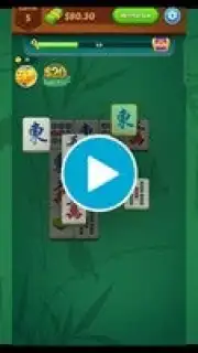 Mahjong Match：Tile Puzzle Screenshot 1