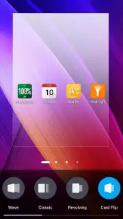 ASUS Launcher Screenshot 5