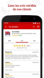 ALLO RESTO Screenshot 7