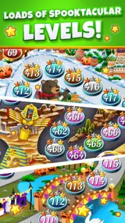 Witch Puzzle Screenshot 2