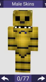 Skins For Minecraft Screenshot 4