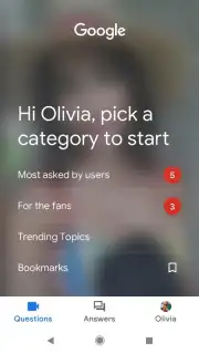 Cameos on Google Screenshot 5