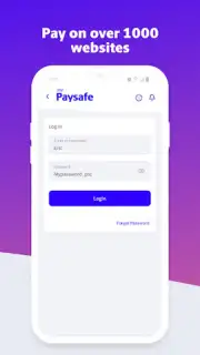 paysafecard Screenshot 5