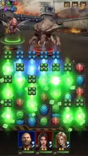 Beasts & Puzzles Screenshot 1