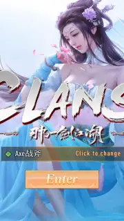 CLANS: Destiny Love Screenshot 11