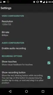 AZ Screen Recorder Screenshot 11