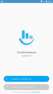 TouchPal Lite Screenshot 6