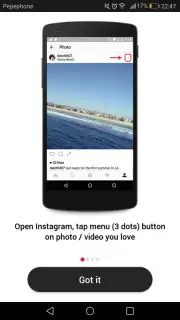 InstaSave Screenshot 8