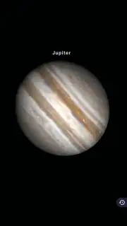 Stellarium Mobile Screenshot 4