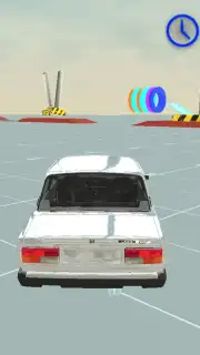 Cindy Car Crash Screenshot 8