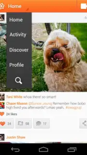 Cinemagram Screenshot 3