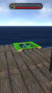 Raft Survival: Multiplayer Screenshot 14
