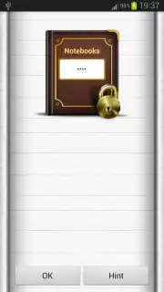Notebooks Screenshot 2