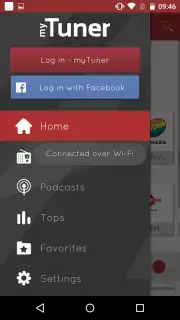 myTuner Radio Screenshot 7