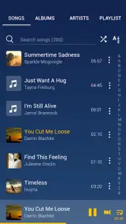 Music Player - MP3 Player Screenshot 3