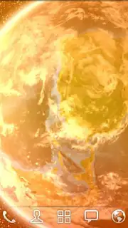Super Earth Wallpaper Free Screenshot 3