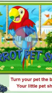 Parrot Pet Shop Screenshot 4