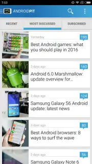 AndroidPIT Screenshot 8