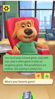 Talking Ben AI Screenshot 9