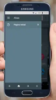 Spacy Browser Screenshot 6