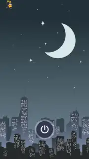 Night mode - Blue light filter Screenshot 1