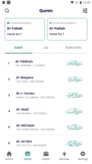 The Holy Quran - English Screenshot 11