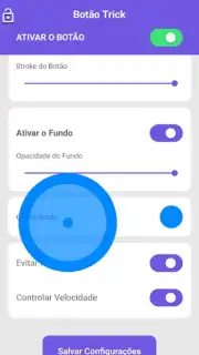 Macro Bolitas Azules Screenshot 2