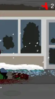 Flat Zombies: Cleanup and Defense Screenshot 15