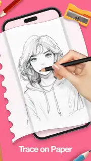 AR Drawing: Sketch & Trace Screenshot 9