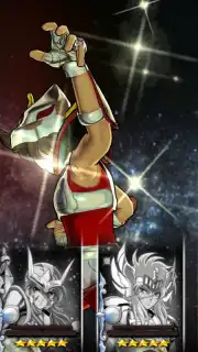 SAINT SEIYA COSMO FANTASY Screenshot 10