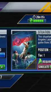 NBA 2K Mobile Screenshot 9
