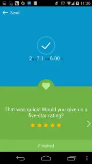 QuickShare Screenshot 5