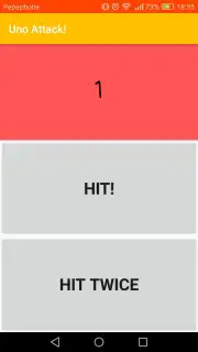 Uno Attack! Screenshot 5