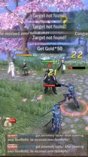 Rage of Dragons Screenshot 9