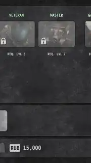 War Groups Screenshot 3