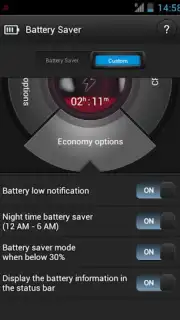 Power Tune-Up Screenshot 3