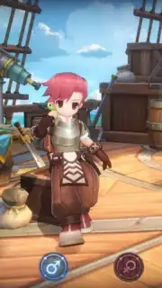 Ragnarok Origin Screenshot 1