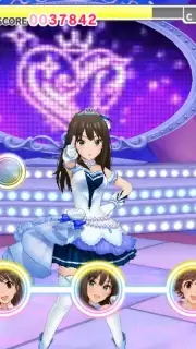 Idolmaster Cinderella Girls Starlight Stage Screenshot 3