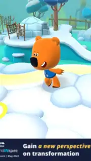 Be-be-bears: Adventures Screenshot 4