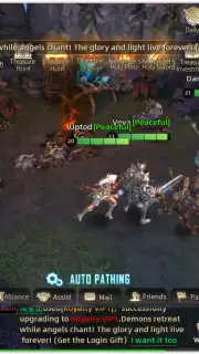 League of Angels: Chaos Screenshot 5