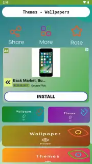 iPhone 15 Pro Max Launcher Screenshot 6
