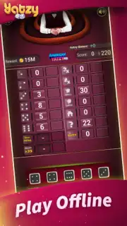 Yatzy Screenshot 9