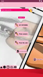 Calca App Screenshot 2
