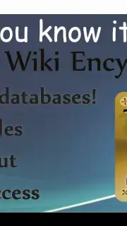 -Wiki-энциклопедия Screenshot 9