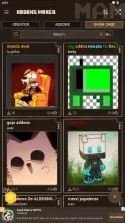 MAM Addons Maker for Minecraft Screenshot 17