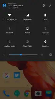 OnePlus Launcher Screenshot 3